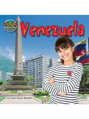 cover image of Venezuela (Venezuela)